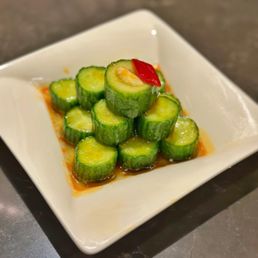 Cucumber Salad
