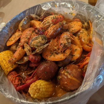Cajun Boil - number 1 - Cajun/Creole Near Me - Miami, Florida