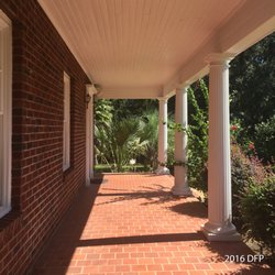 Seminole Softwash - The front porch ceiling was VERY weathered - three years' worth of dust/dirt. It's like new now.
