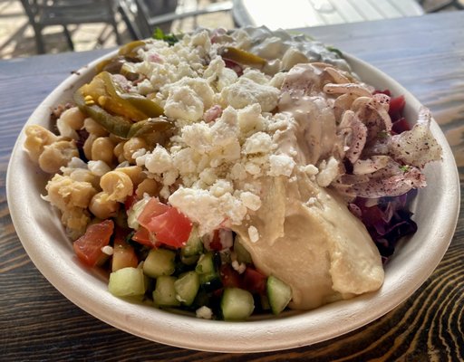 SAJJ Mediterranean (San Ramon) by null