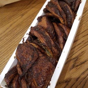 Breads Bakery - Bryant Park - Chocolate babka? - Bakeries Near Me - New York, New York