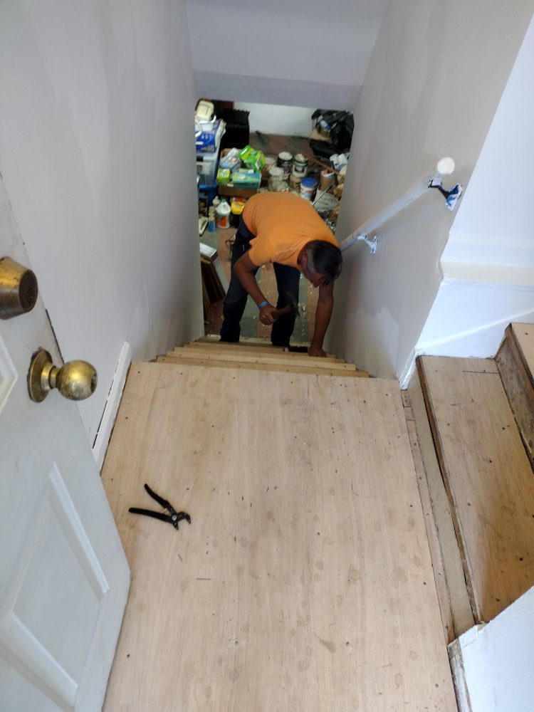 Slide of Nailed It Handymen