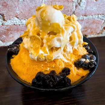 Asiatique Eatery - Thai Tea Shaved Ice - Asian Fusion Near Me - Ventura, California Asiatique Eatery - Thai Tea Shaved Ice - Asian Fusion Near Me - Ventura, California