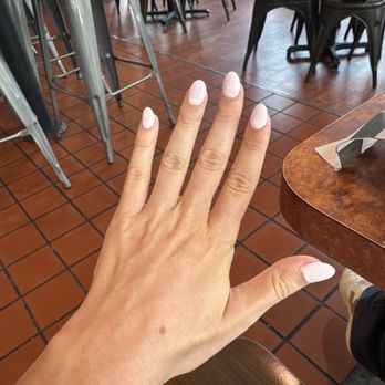 Perfection Nail Spa VI - Full acrylic set with gel polish - Nail Salons Near Me - Hamburg, New York