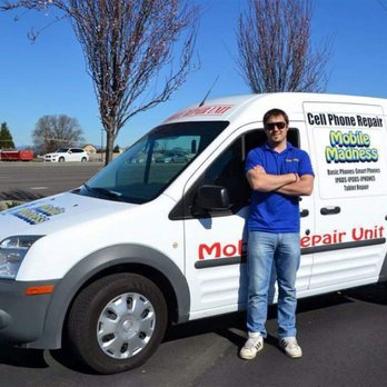 Mobile Madness Cell Phone Repair - Owner and head technician Seth Roberts - Mobile Phones Near Me - Ashland, Oregon Mobile Madness Cell Phone Repair - Owner and head technician Seth Roberts - Mobile Phones Near Me - Ashland, Oregon