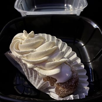 Garduno's Taco King - Vegan Churro Cake - Vegan Near Me - Baldwin Park, California