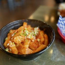 Ttobongee chicken - Tteokbokki