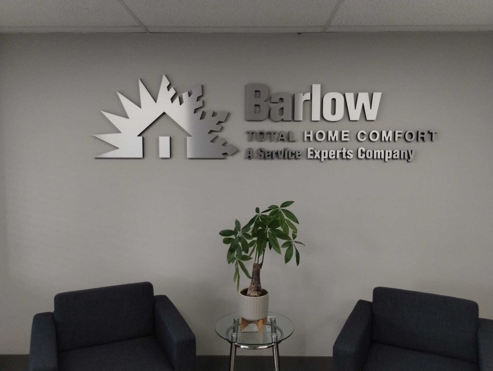 Slide of Barlow Service Experts