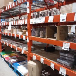 Chef's Depot - Inside the store