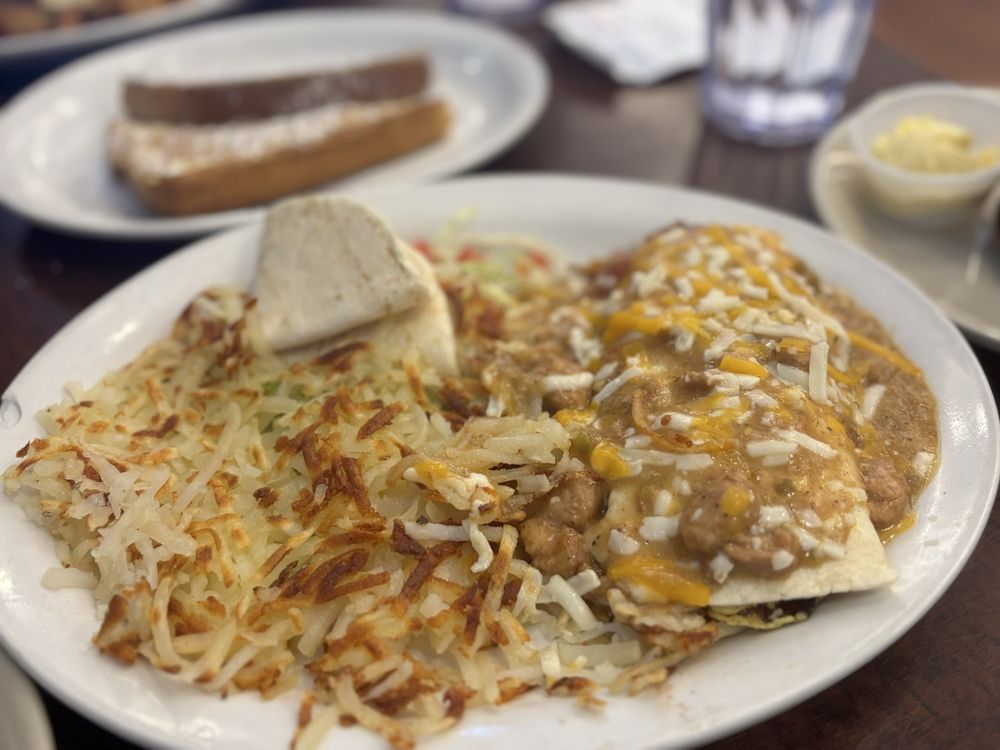 Food from McCoy's Restaurant