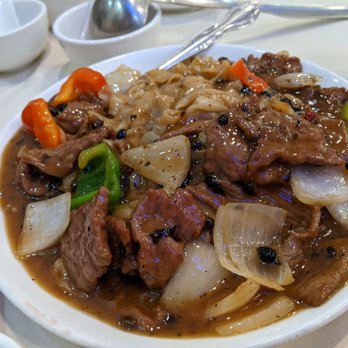 Taste - Chow Fun with Black Bean sauce - Seafood Near Me - Las Vegas, Nevada Taste - Chow Fun with Black Bean sauce - Seafood Near Me - Las Vegas, Nevada