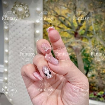 Fantasy Nails and Lashes Salon - Nails design - Nail Salons Near Me - Oceanside, New York