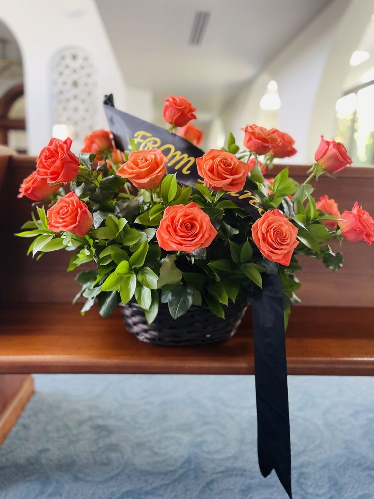 SYMPATHY FLOWERS BY EU Request Information San Fernando Valley