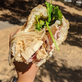 111 Bakery - Combo banh mi - Bakeries Near Me - San Jose, California