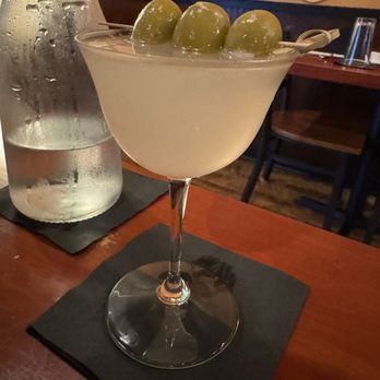 Catch Restaurant - Dirty martini - Seafood Near Me - Wilmington, North Carolina Catch Restaurant - Dirty martini - Seafood Near Me - Wilmington, North Carolina
