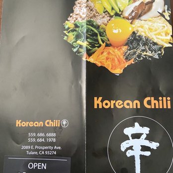 Korean Chili - Korean Near Me - Tulare, California