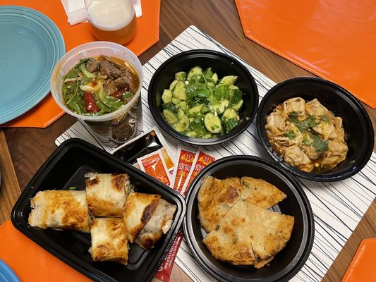 Skyview Noodle & Tea by null