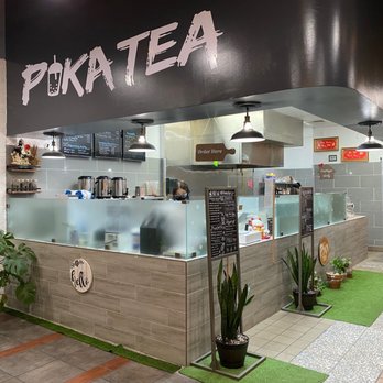 Pika Tea - Menu and where you order - Bubble Tea Near Me - Greensboro, North Carolina