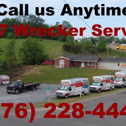 Appalachian Towing