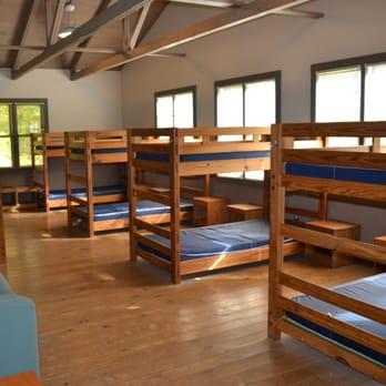 Camp W Herman Weaver YMCA - Camp Weaver's modern cabins have nice showers/bathrooms and heat/air-conditioning. - Day Camps Near Me - Greensboro, North Carolina Camp W Herman Weaver YMCA - Camp Weaver's modern cabins have nice showers/bathrooms and heat/air-conditioning. - Day Camps Near Me - Greensboro, North Carolina