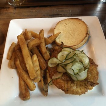 Side Bar and Restaurant - Chicken sandwich - New American Near Me - West Chester, Pennsylvania Side Bar and Restaurant - Chicken sandwich - New American Near Me - West Chester, Pennsylvania