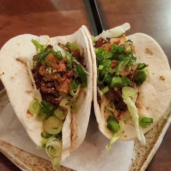 Tsunami - Bulgolgi tacos - Ramen Near Me - Frederick, Maryland