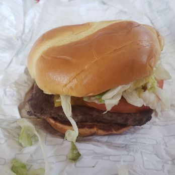 Wendy's - Jalapeño ranch burger - Fast Food Near Me - Norwood, Massachusetts Wendy's - Jalapeño ranch burger - Fast Food Near Me - Norwood, Massachusetts