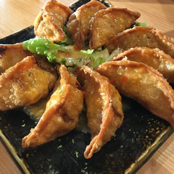 KINTON RAMEN COMMERCE GATE - Free Gyoza for eating here too often - Ramen Near Me - Markham, Ontario