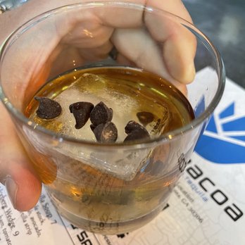 Bar.bacoa - The Scotty doesn't know cocktail. - Spanish Near Me - Atlanta, Georgia Bar.bacoa - The Scotty doesn't know cocktail. - Spanish Near Me - Atlanta, Georgia