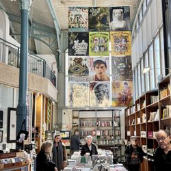 La Halle Saint-Pierre