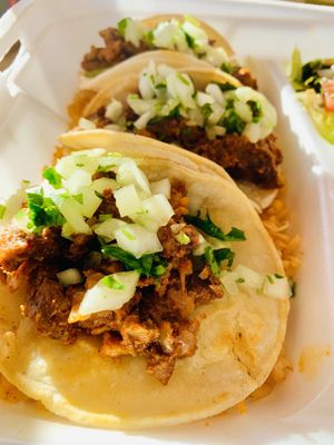 El Asadero Tacos Al Carbon by null