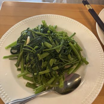 Nanjing Bistro - Water Spinach - Chinese Near Me - Fairfax, Virginia Nanjing Bistro - Water Spinach - Chinese Near Me - Fairfax, Virginia