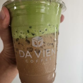 Da Vien Coffee - Matcha cream coffee - Coffee & Tea Near Me - Rosemead, California Da Vien Coffee - Matcha cream coffee - Coffee & Tea Near Me - Rosemead, California