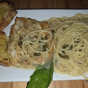 Ciao Grazie - Chicken Picatta - Pizza Near Me - Scottsdale, Arizona