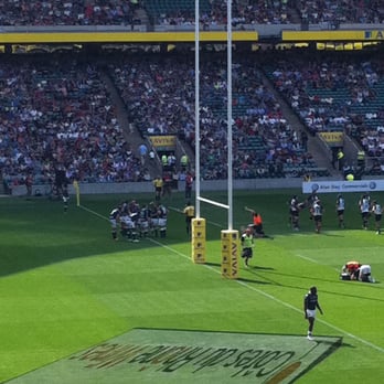 Twickenham Stadium - Stadiums & Arenas Near Me - Twickenham, XGL