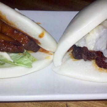 IPPUDO NY - The pork buns are AMAZING! - Ramen Near Me - New York, New York IPPUDO NY - The pork buns are AMAZING! - Ramen Near Me - New York, New York