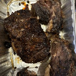 YELP asks you in this block "What's in this photo?" I betcha you didn't answer prime rib at $30/lb.