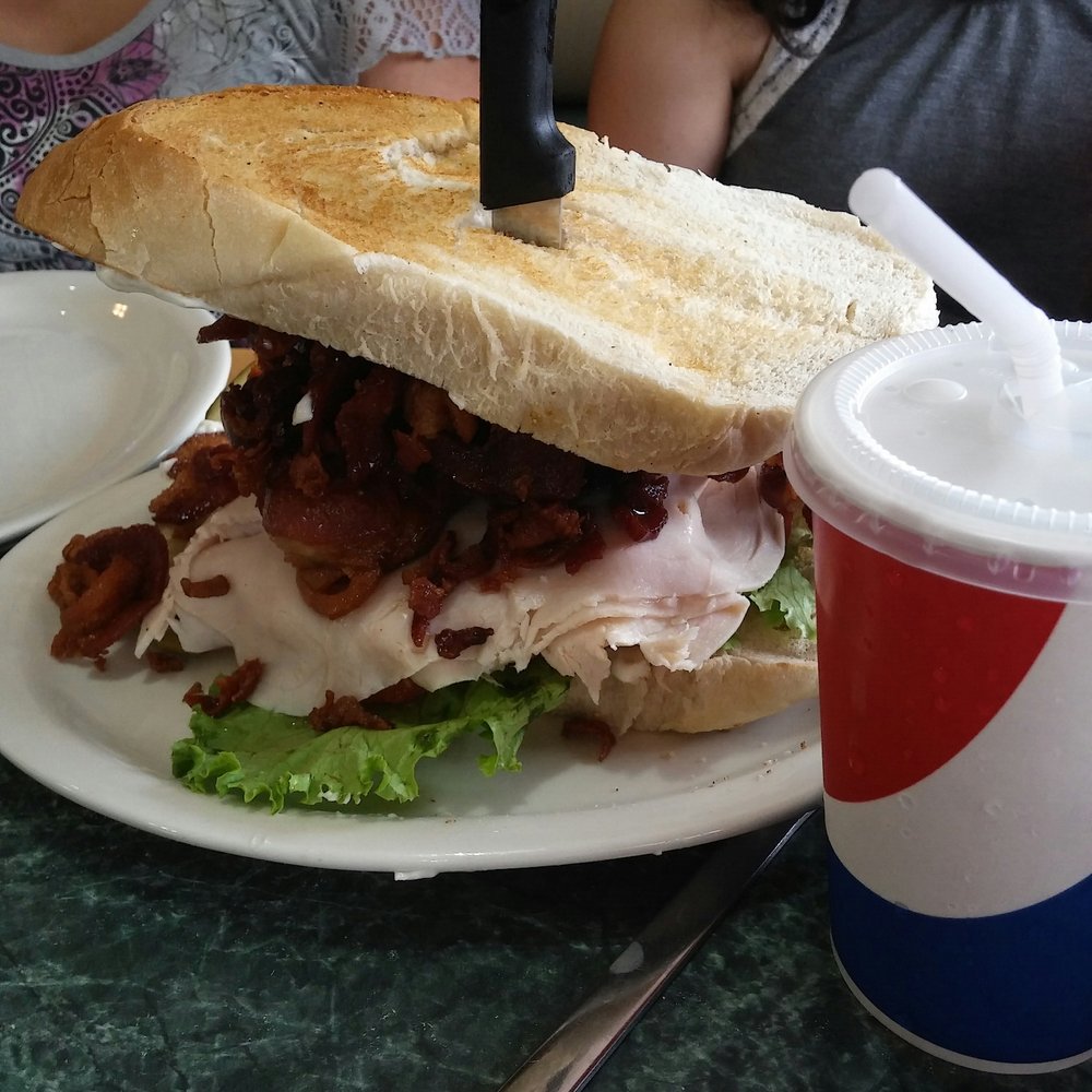 Tony's I-75 Restaurant - Turkey Club - Diners Near Me - Birch Run, Michigan