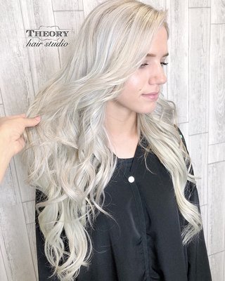 Theory Hair Studio by null