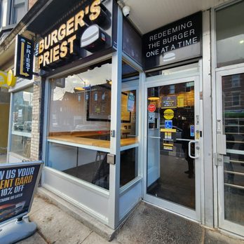 The Burger's Priest - Burgers Near Me - Toronto, Ontario The Burger's Priest - Burgers Near Me - Toronto, Ontario
