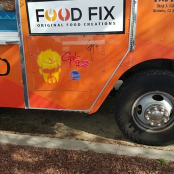 Food Fix - Breadcrumbs are a thing of beauty - Food Trucks Near Me