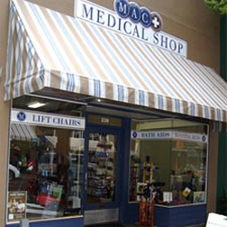 Mac Prescription Shop