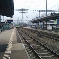 Gümligen Bahnhof