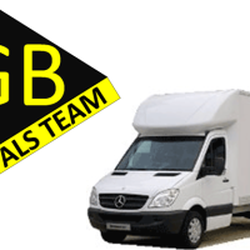 House and Rubbish Removals Manchester - Our style of vans we use.