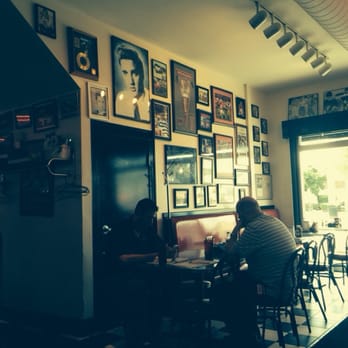 Tommy's Diner - I just like this pic I just took - Diners Near Me - Columbus, Ohio
