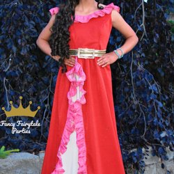 Fancy Fairytale Parties - Latina Princes