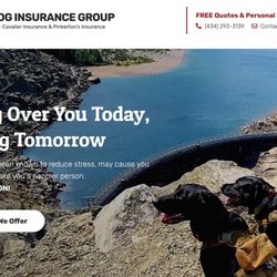 Black Dog Insurance Group-Cavalier & Pinkerton Insurance