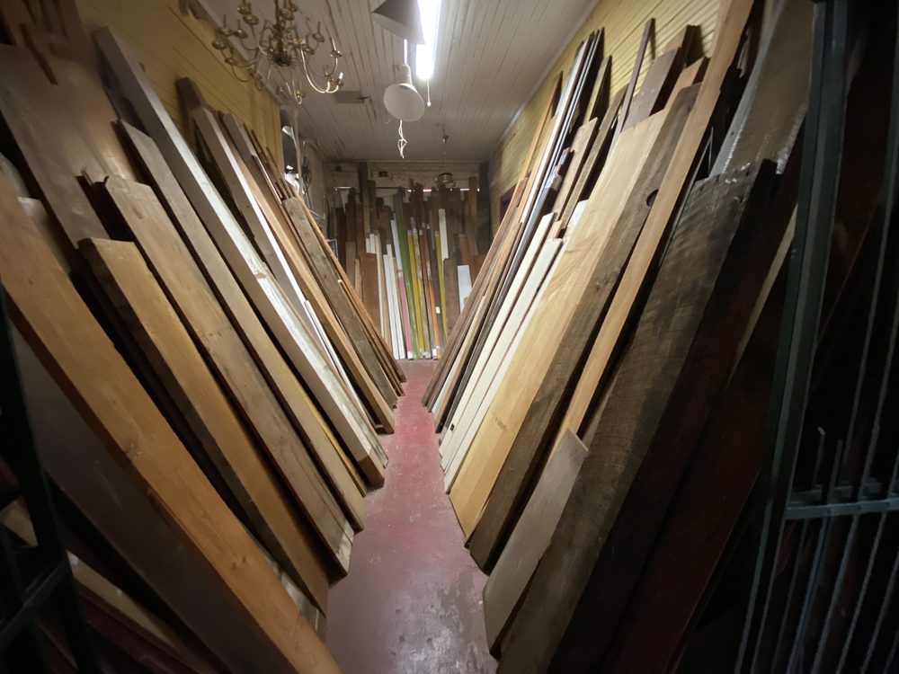 Florida Victorian Architectural Antiques, DeLand Roadtrippers