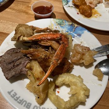 Hiyaku Buffet - Buffets Near Me - Beaverton, Oregon
