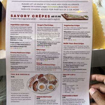 The Red Bud Cafe - Menu - Cafes Near Me - Daytona Beach, Florida The Red Bud Cafe - Menu - Cafes Near Me - Daytona Beach, Florida
